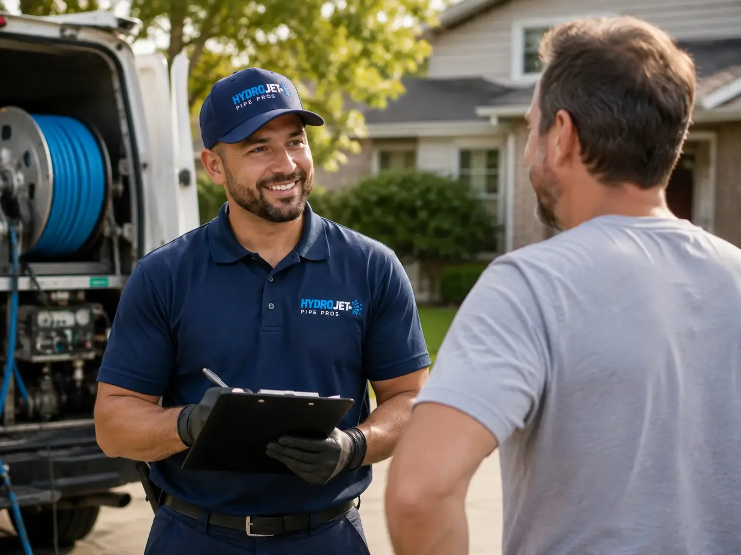 Hydro Jet Pipe Descaling Rogers, MN FAQs